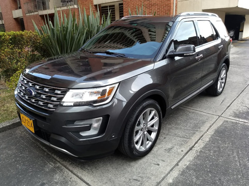 Ford Explorer 3.5 Limited