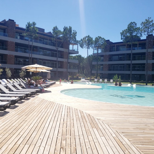 Departamento 3 Ambientes Complejo R N En Pinamar Norte (la Frontera)