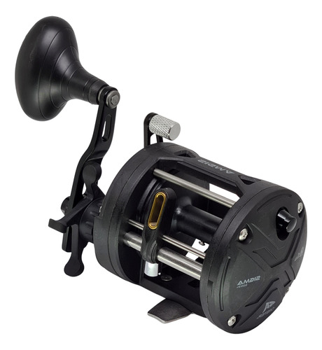 Imagen 3 de 6 de Reel Rotativo Caster Sigma 3003 R Pesca Pesada 3 Rulemanes