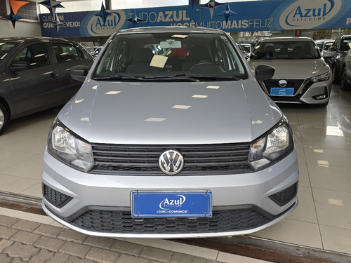 Volkswagen Gol 1.0 12V MPI TOTALFLEX 4P MANUAL