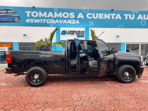 Imagen 10 de 15 de Chevrolet Silverado 2018 5.3 V8 2500 Ls Doble Cabina 4x2 At