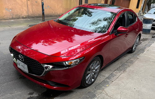 Mazda Mazda 3 2.0 Mhev I Sport Sedan At