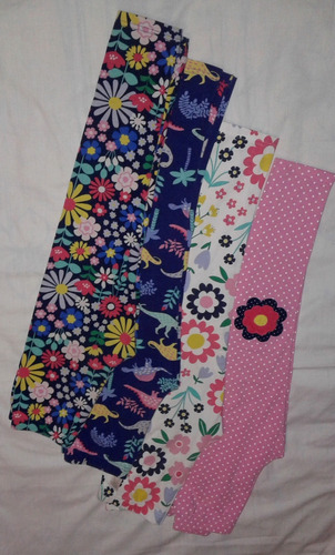 Leggins Pantalon Niñas Carters Talla 7