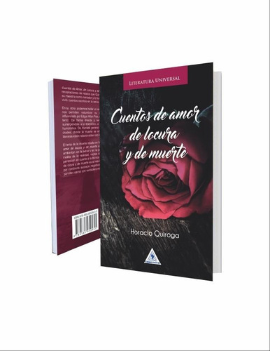Libro Cuentos De Amor, Locura Y De Muerte - Original