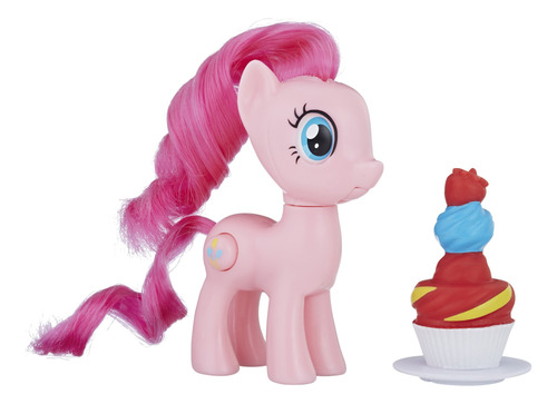 My Little Pony Muñeca De Moda Pinkie Pie E