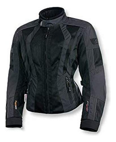 Motociclismo, Chaqueta Olympia Air Glide 5 Para Mujer (pizar