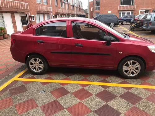 Chevrolet Sail 1.4 Ls