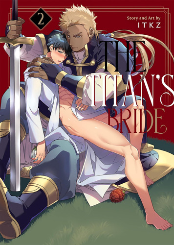 Libro: The Titanøs Bride Vol. 2