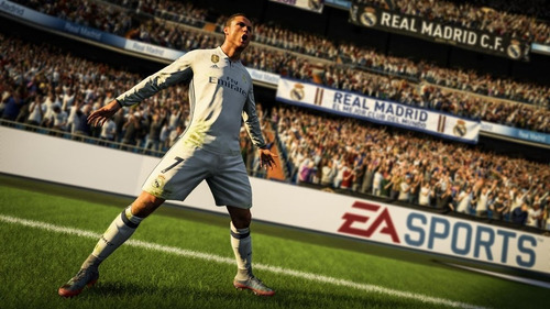 Juegos Para Ps4 Fifa 18 Y Fifa 17 Ps4 Físicos Playstation (Usado)