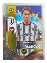 Comprar Figurita Dusan Vlahovic Album Champions League 2022\u002F23 Vlahovic Vlahovic
