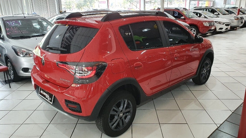 Sandero Stepway 1.6 Intense 16v X-tronic 5p 2020