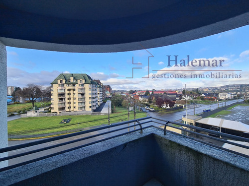 Vendo Departamento Amplio Al Lado De Inacap Puerto Montt