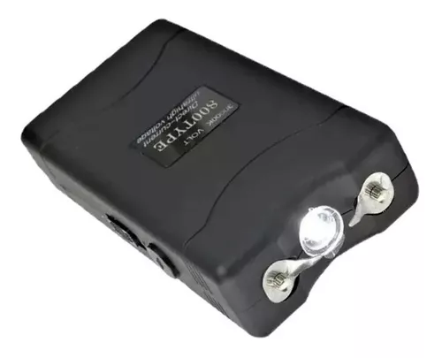 3 Stun Gun Paralizador Descarga Electrica Defensa Personal