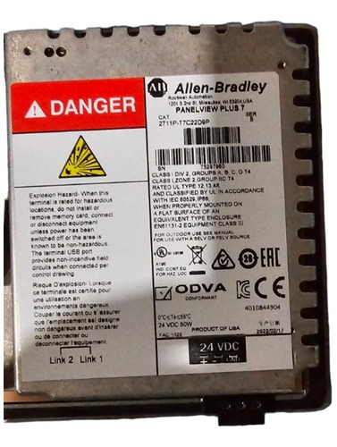 2711p-t7c22d9p Allen Bradley