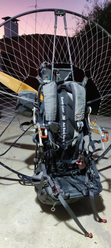 Imagen 5 de 9 de Paramotor Sky Energi 110s
