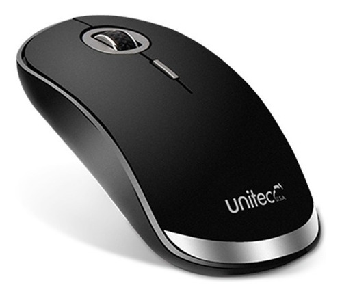 Mouse Inalámbrico Wireless 4d Ergonomico Elegante Resistente