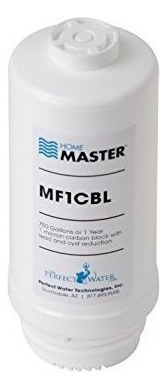 Home Master Mf1cbl Mini Plus Filtro De Repuesto Color Blanco