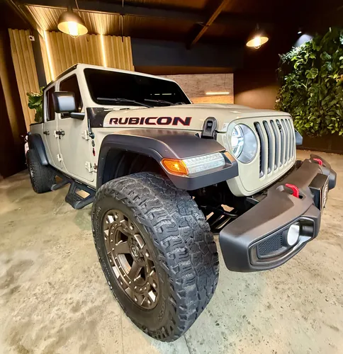 Jeep Gladiator Rubicon 3.6 2020