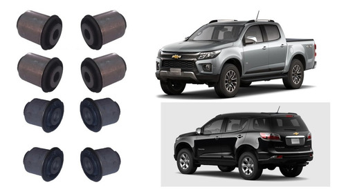 Kit Bujes Tren Delantero Chevrolet S10 Trailblazer 2012/2018