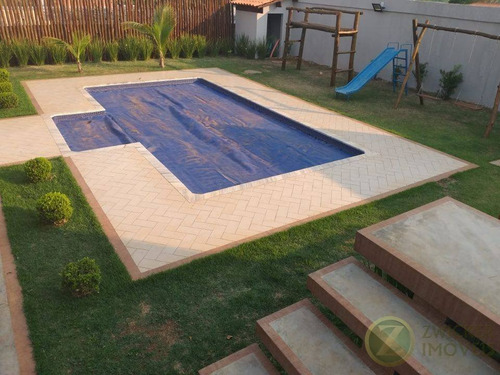 Imagem 8 de 30 de Excelente Casa No Residencial Primavera - Ca00679