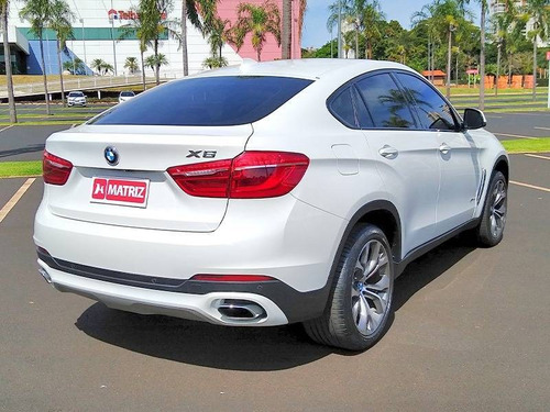 Imagem 6 de 9 de Bmw X6 4.4 50i 4x4 Coupé 8 Cilindros 32v Bi-turbo Gasolina