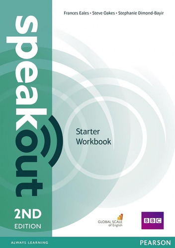 Libro: Speakout Starter 2nd Edition Workbook Without Key. Ea