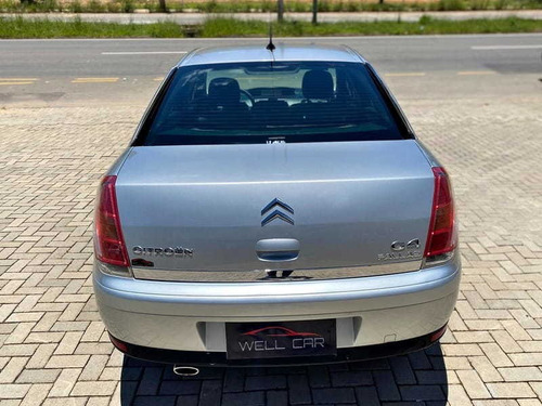 Citroen C4 Pallas 2.0 Exclusive Automatico