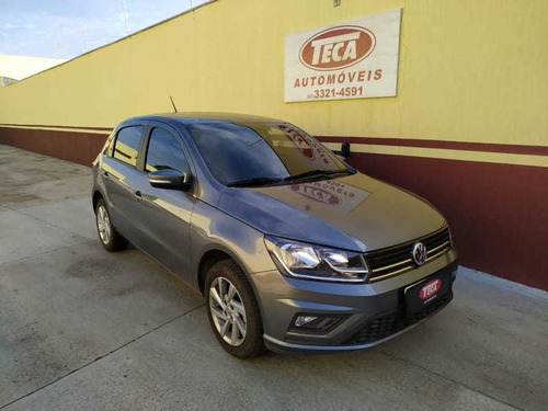 Imagem 1 de 7 de Volkswagen Gol 1.0 G7