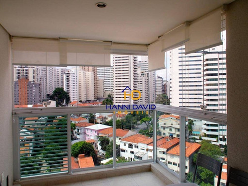 Imagem 1 de 21 de Apartamento Residencial À Venda, Paraíso, São Paulo. - Ap1832