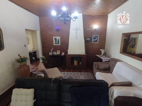 Imagem 18 de 28 de Linda Chácara Com 3 Dormitórios, Boa Localização, Acesso Asfaltado, À Venda, 1980 M² Por R$ 370.000 - Araras Dos Mori - Bragança Paulista/sp - Ch1245