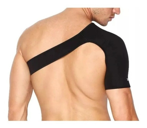 Suporte De Ombro Neoprene Bilateral Ajustável
