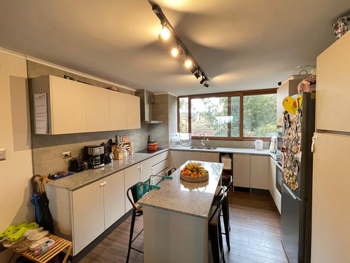 Departamento En Andalue, El Venado 2d 2b Est Bod