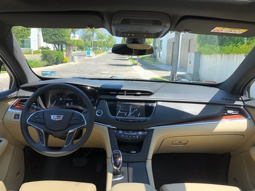 Imagen 8 de 14 de Cadillac Xt5 Premium 2017 Factura Original Todo Pagado