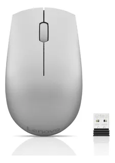 Mouse Inalámbrico Lenovo 530 Óptico Gy50z18985 Gy50z18991