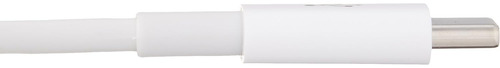 Cabo Usb Amazon Basics Tipo C - Tipo C 2.0 183 Cm Branco