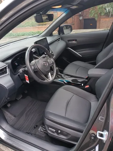 Toyota Corolla Cross 2.0 Xei