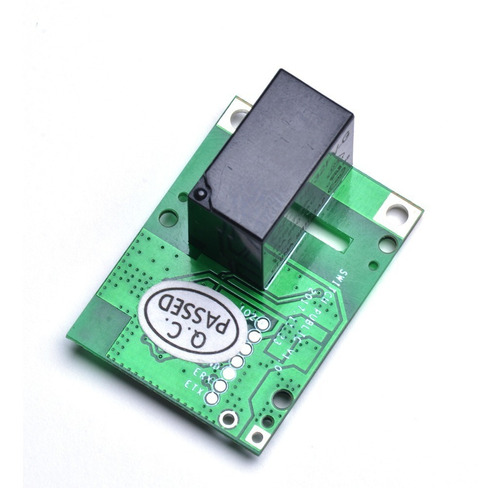 Nano Placa Sonoff Re5v1c Wifi - Contacto Seco Ideal Tasmota
