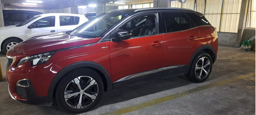 Peugeot 3008 2.0 Gt-line Hdi Tiptronic