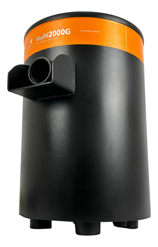 Filtro Para Lagos Cubos Multi 2000g - Sem Uv Bivolt