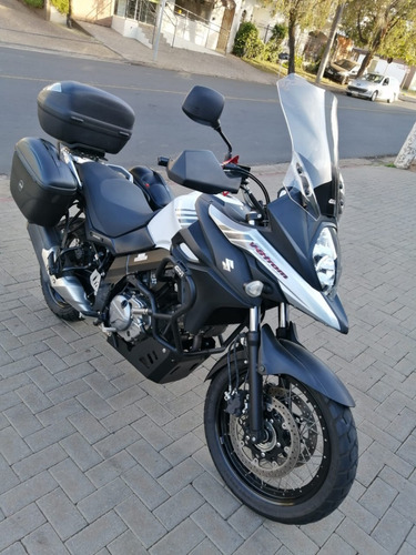 Suzuki - V Strom 650 Xt Abs - 2018