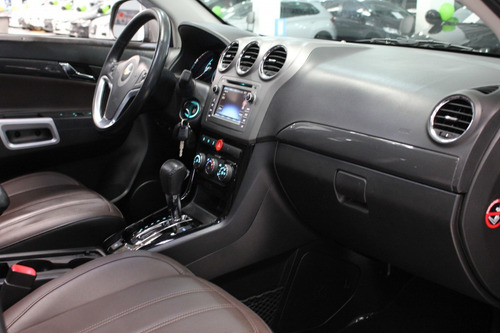 Imagem 13 de 14 de Chevrolet Captiva 2.4 Sidi 16v Gasolina 4p Automático