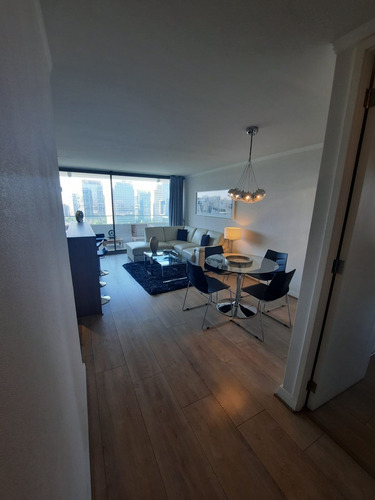 Arriendo Amoblado- Cerro Colorado