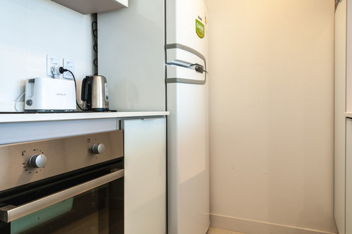 Imagen 12 de 24 de 1 Dormitorio Y Medio Con Vista, Artower (ref: Lij-5344)