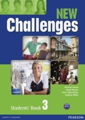 New Challenges 3 Student's Book - Harris Michael / Mower Da