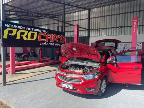 Imagen 4 de 5 de Revisión Automotriz