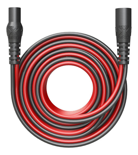 Cable Extension Xgc 25 Pie 24.9 Ft Para Arrancador Litio