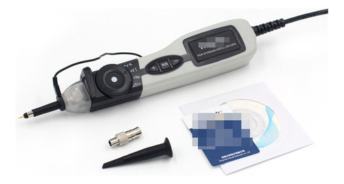 Pso2020 Osciloscopio De Multímetro Digital Usb Handheld