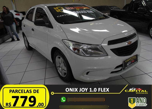 Imagem 1 de 13 de Chevrolet Onix Hatch Joy 1.0 8 2018