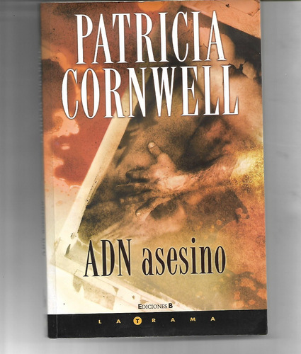 Adn Asesino De Patricia Cornwell
