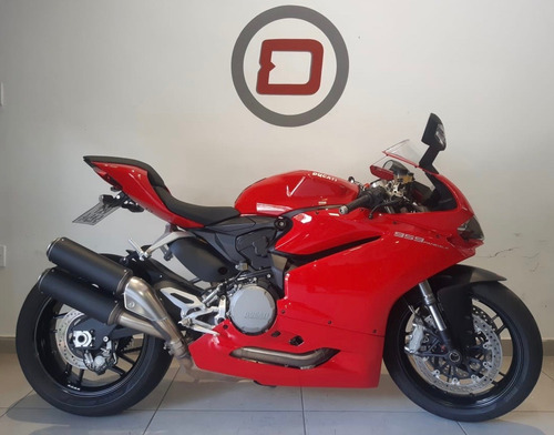 Ducati 959 Panigale